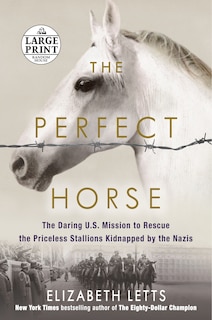 Front cover_The Perfect Horse