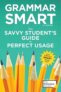 Front cover_Grammar Smart, 4th Edition