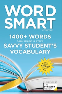 Front cover_Word Smart, 6th Edition
