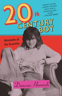 Front cover_Twentieth-century Boy