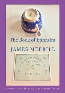 Front cover_The Book Of Ephraim