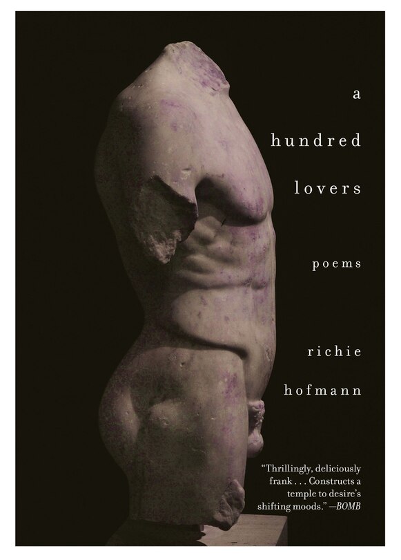 Front cover_A Hundred Lovers