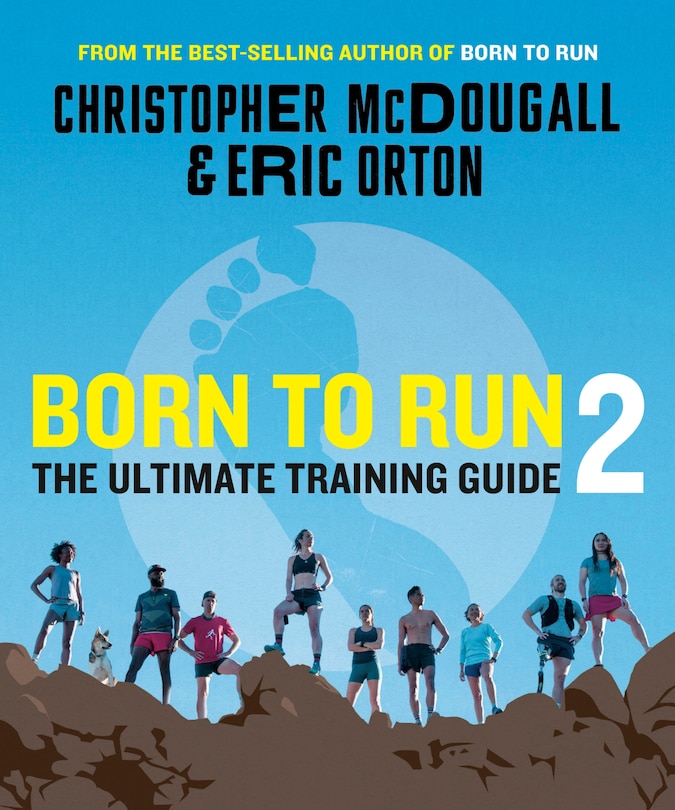 Front cover_Born To Run 2