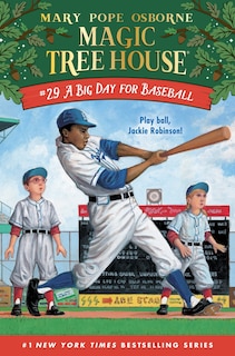 Couverture_A Big Day For Baseball