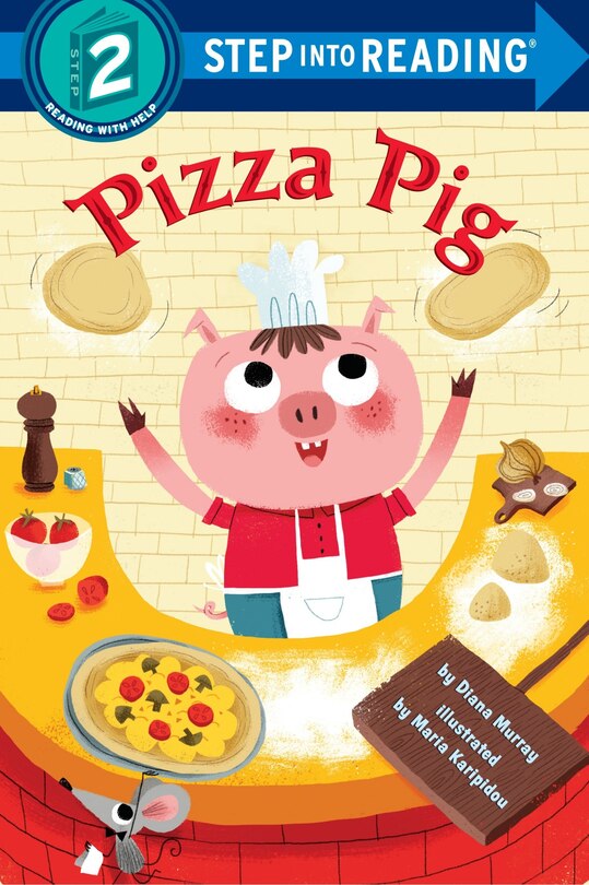 Front cover_Pizza Pig