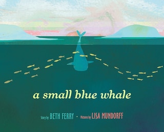 Front cover_A Small Blue Whale