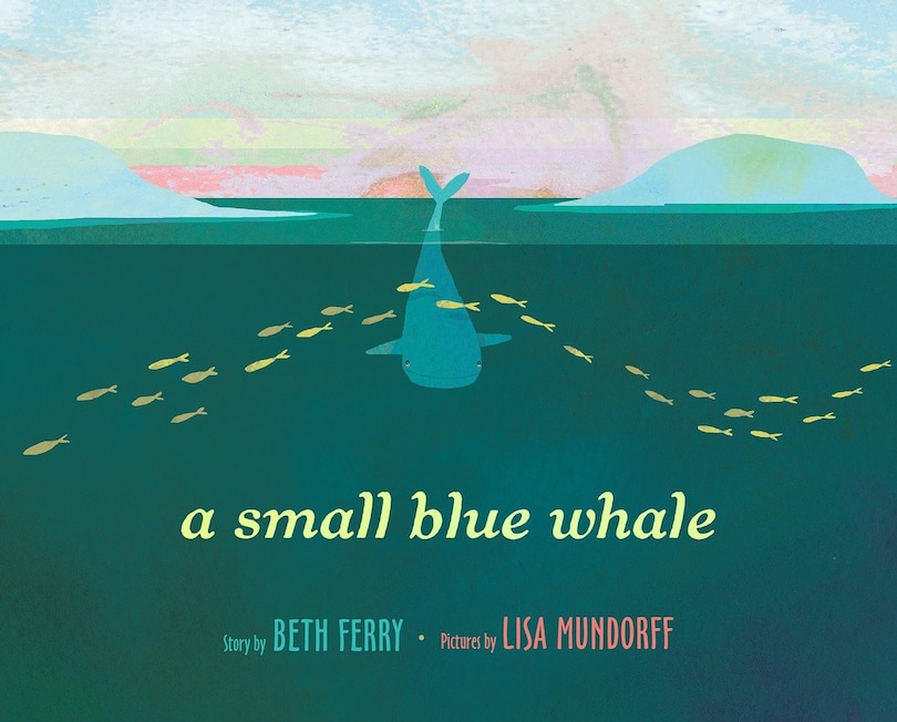 Front cover_A Small Blue Whale