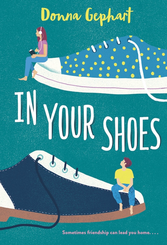 Front cover_In Your Shoes