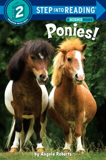 Front cover_Ponies!
