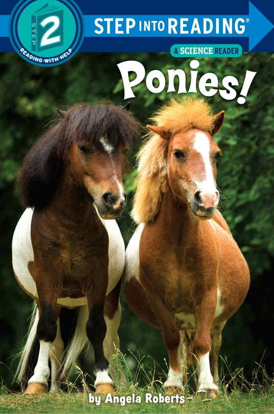 Front cover_Ponies!