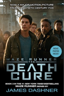 Front cover_The Death Cure