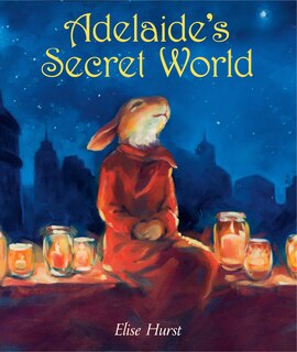 Front cover_Adelaide's Secret World