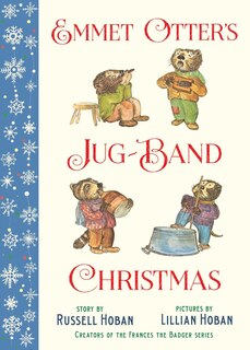Front cover_Emmet Otter's Jug-band Christmas
