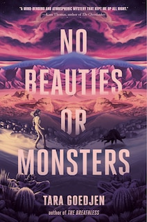 Front cover_No Beauties Or Monsters