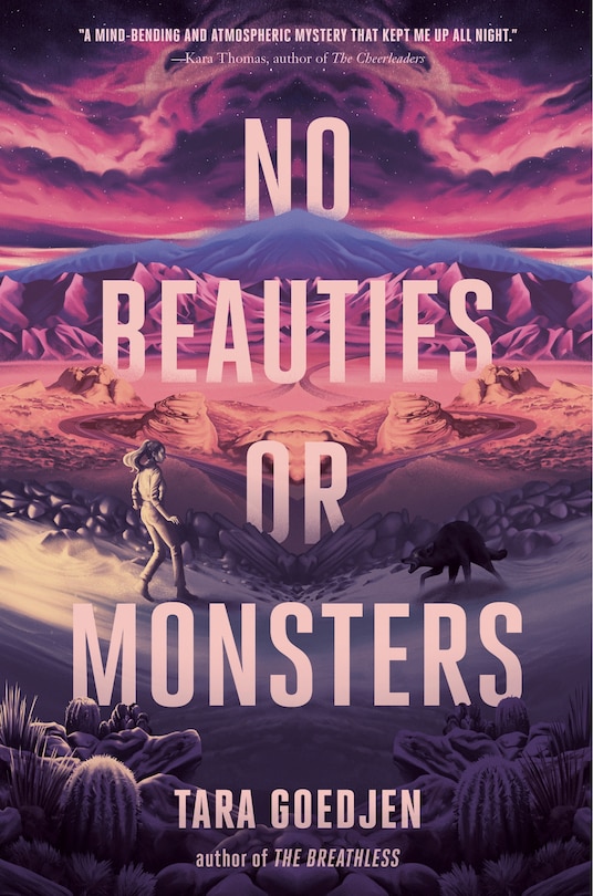 Front cover_No Beauties Or Monsters