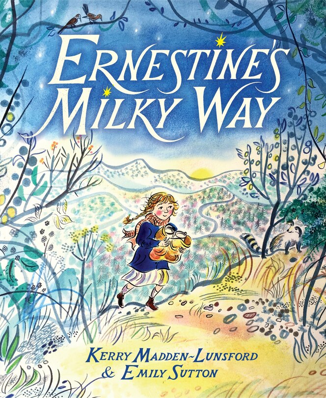 Front cover_Ernestine's Milky Way