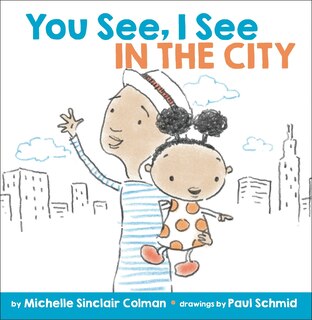 Front cover_You See, I See: In The City