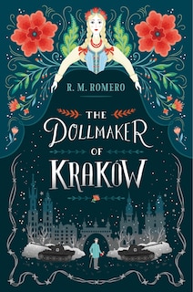 Couverture_The Dollmaker Of Krakow