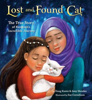Front cover_Lost And Found Cat