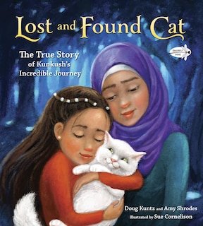 Front cover_Lost And Found Cat