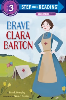 Front cover_Brave Clara Barton