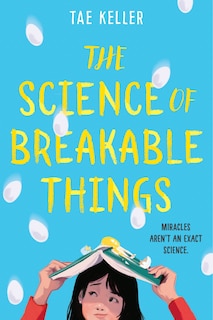 Front cover_The Science Of Breakable Things
