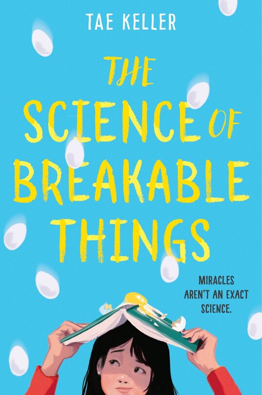 Front cover_The Science Of Breakable Things