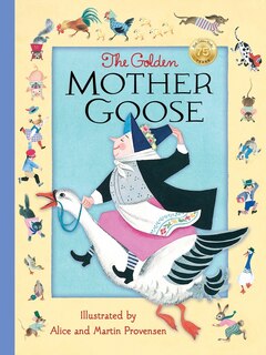 Couverture_The Golden Mother Goose