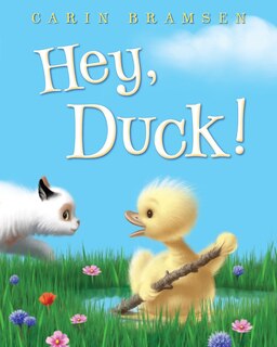 Front cover_Hey, Duck!