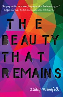 Front cover_The Beauty That Remains