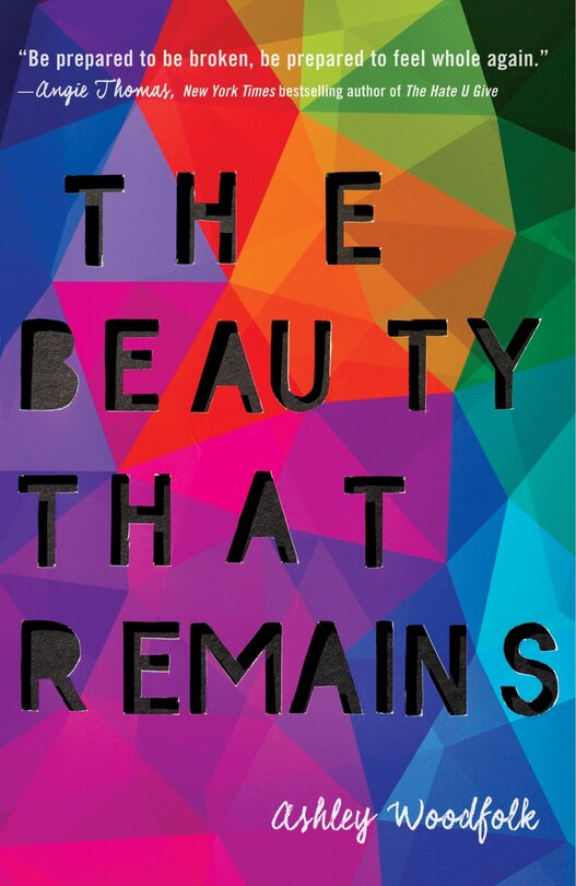Front cover_The Beauty That Remains