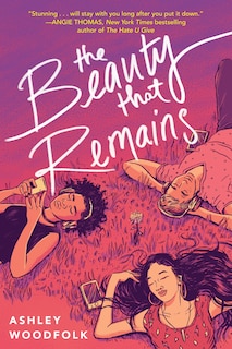 Front cover_The Beauty That Remains
