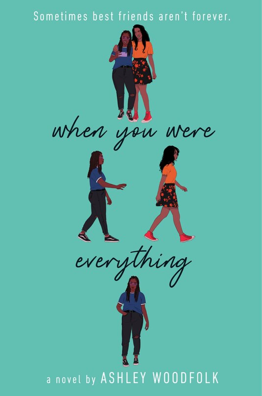 Couverture_When You Were Everything