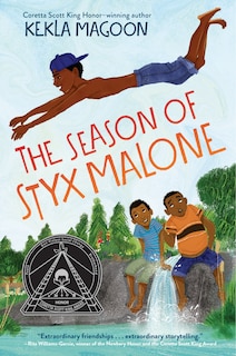 Front cover_The Season Of Styx Malone