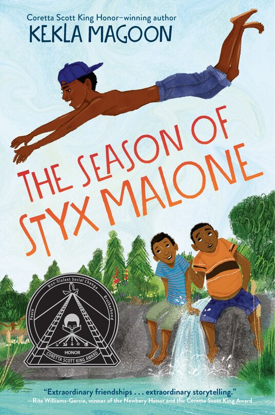 Front cover_The Season Of Styx Malone