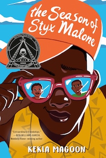 Front cover_The Season Of Styx Malone
