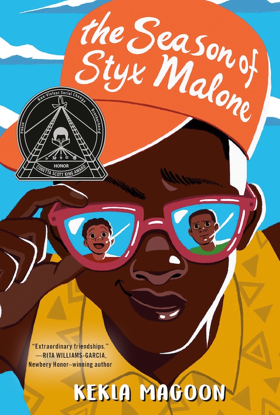 Front cover_The Season Of Styx Malone