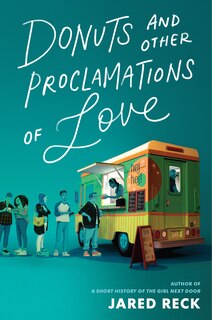 Couverture_Donuts And Other Proclamations Of Love
