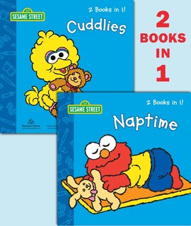 Couverture_Naptime/cuddlies (sesame Street)