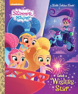 Couverture_Catch A Wishing Star (shimmer And Shine)