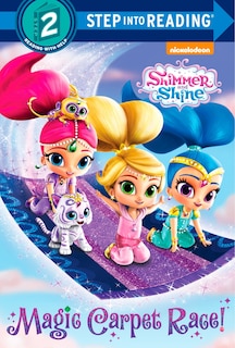 Front cover_Magic Carpet Race! (shimmer And Shine)