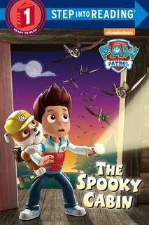 Couverture_The Spooky Cabin (paw Patrol)