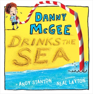 Couverture_Danny Mcgee Drinks The Sea