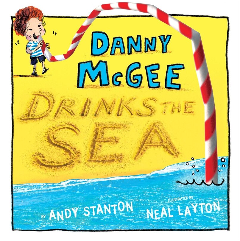 Couverture_Danny Mcgee Drinks The Sea