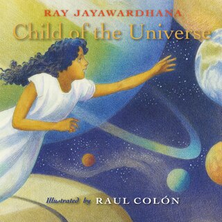 Front cover_Child Of The Universe