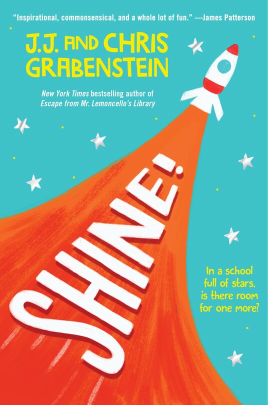 Front cover_Shine!