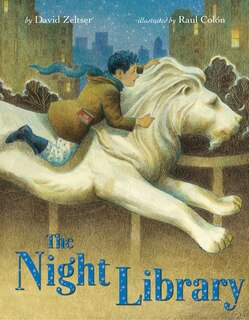Front cover_The Night Library