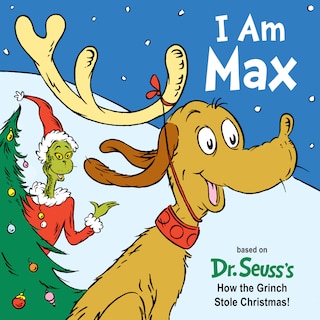 Front cover_I Am Max
