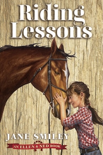 Front cover_Riding Lessons (An Ellen & Ned Book)