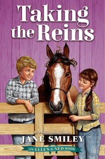 Couverture_Taking the Reins (An Ellen & Ned Book)